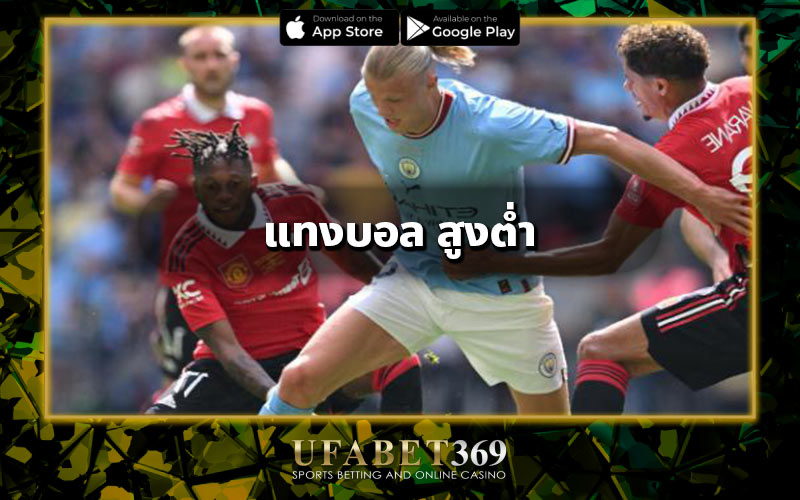 แทงบอล สูงต่ำ